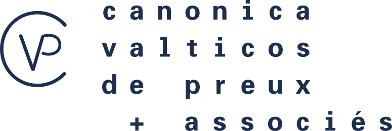 Canonica Valticos de Preux + Associés