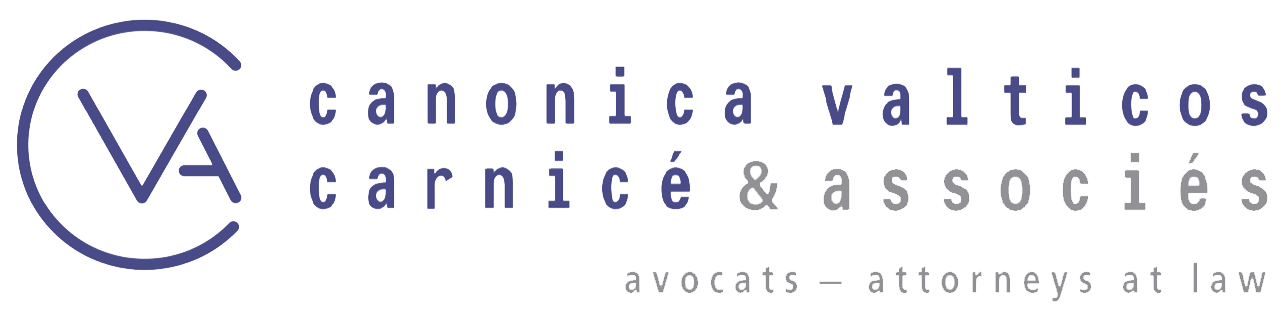 Canonica Valticos Carnicé & Associés