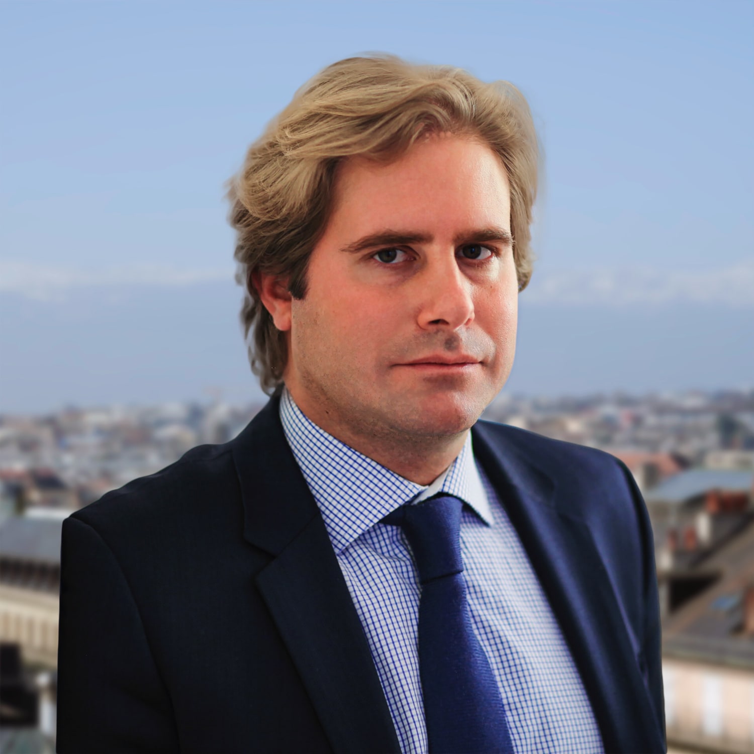Olivier Metzger